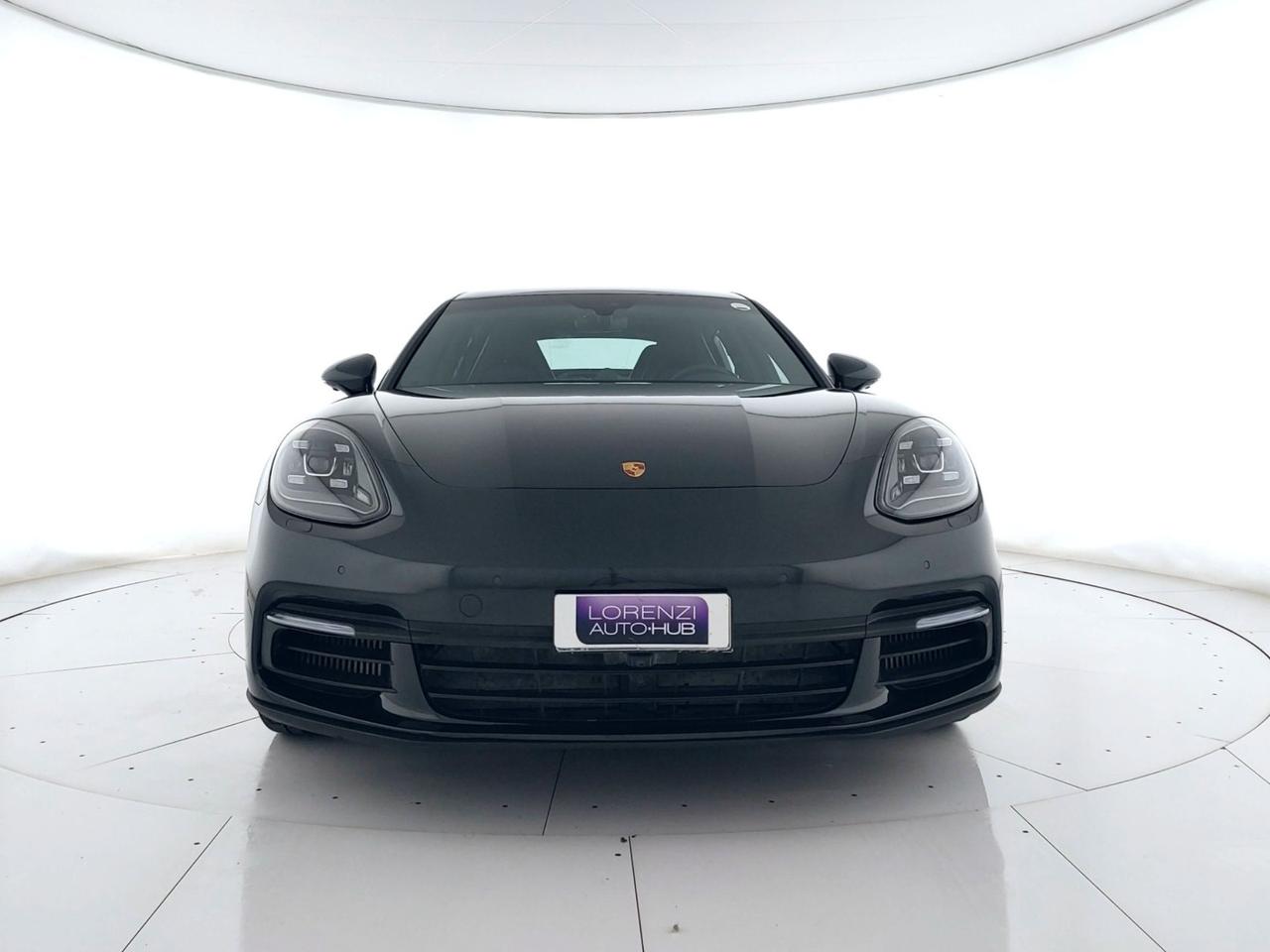PORSCHE Panamera 2.9 4 e-hybrid auto CAMERA 360°+PELLE+C21"