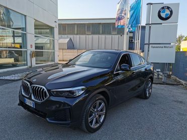 BMW X6 30 d Mild Hybrid 48V Business xDrive Steptronic