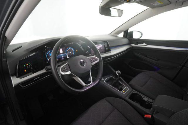 VOLKSWAGEN Golf Golf 1.5 TSI EVO ACT Life