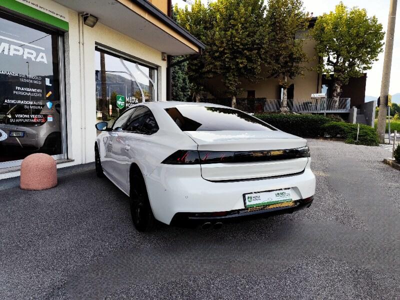 PEUGEOT 508 2ª serie 508 BlueHDi 160 Stop&Star...
