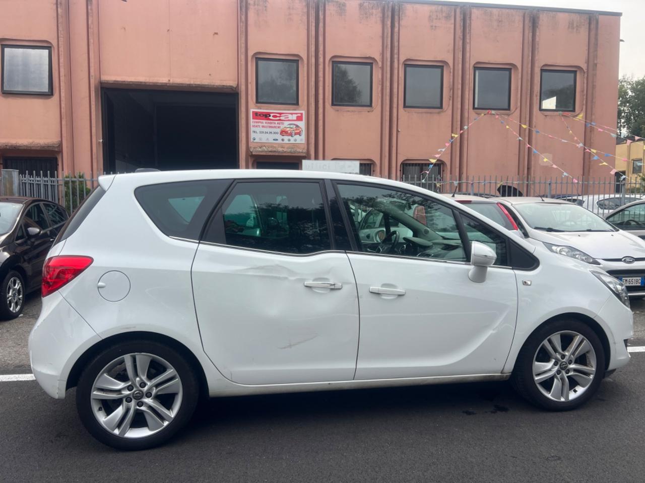 Opel Meriva 1.4 100CV Cosmo 44 mila km