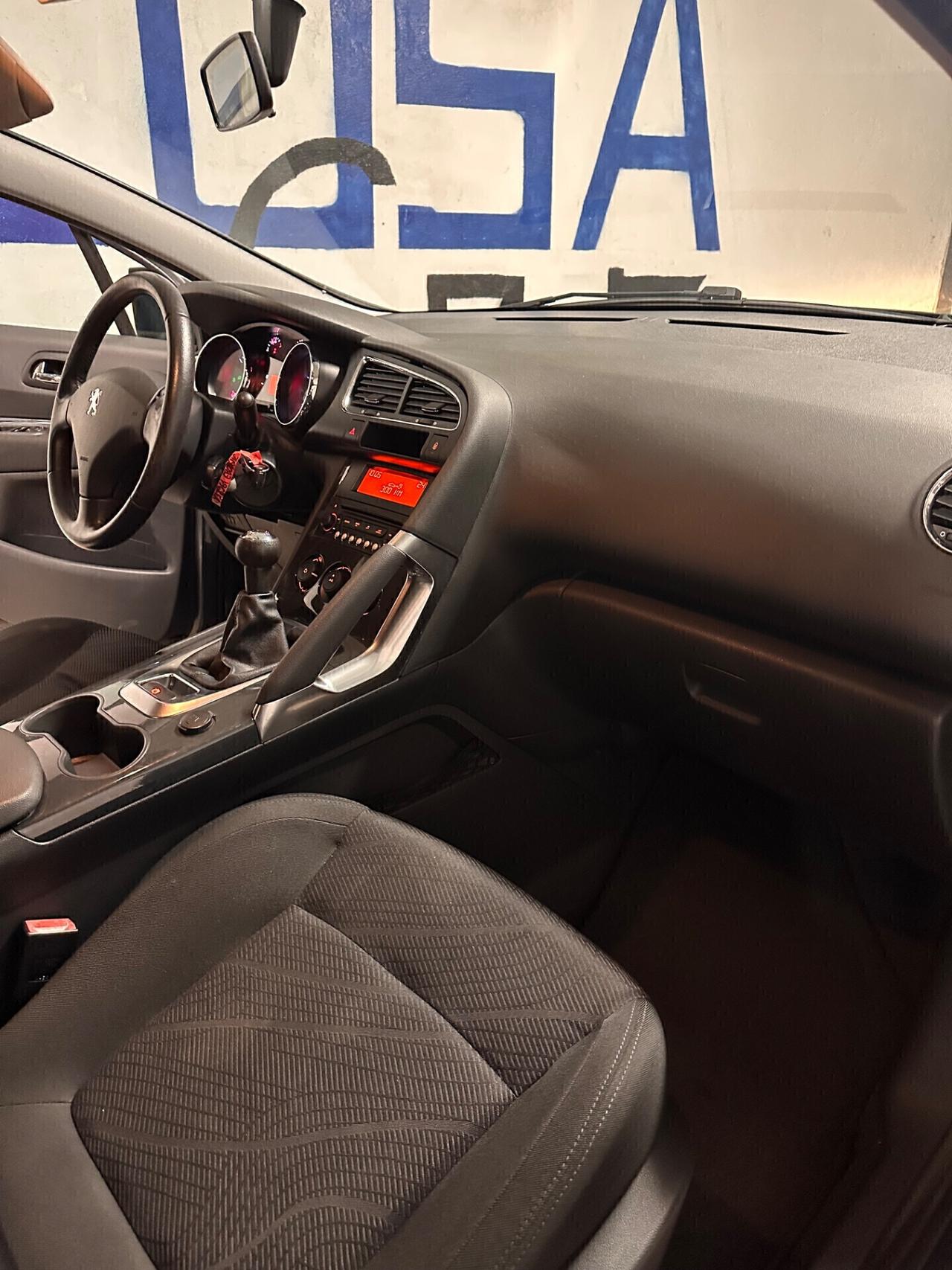 Peugeot 3008 1.6 VTi 120CV 2010 euro 5