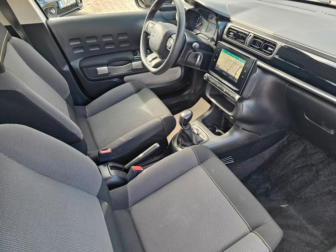 Citroen C3 BlueHDi 100 S&S Shine
