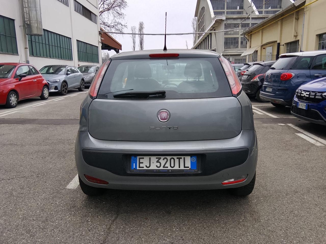 Fiat Punto Evo 1.4 3 porte GPL 2034