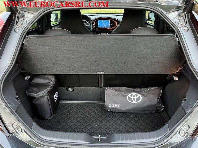 TOYOTA Aygo X 1.0 VVT-i 72 CV 5 porte Limited S-CVT