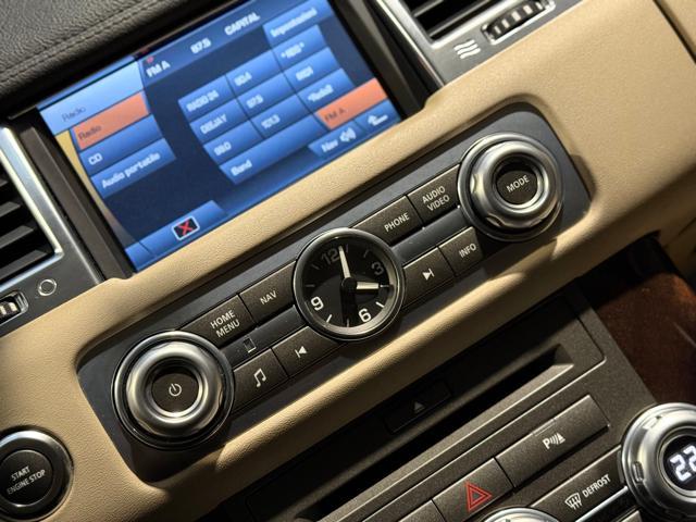 LAND ROVER Range Rover Sport 3.0 SDV6 HSE *TOP CONDITION KM REALI*