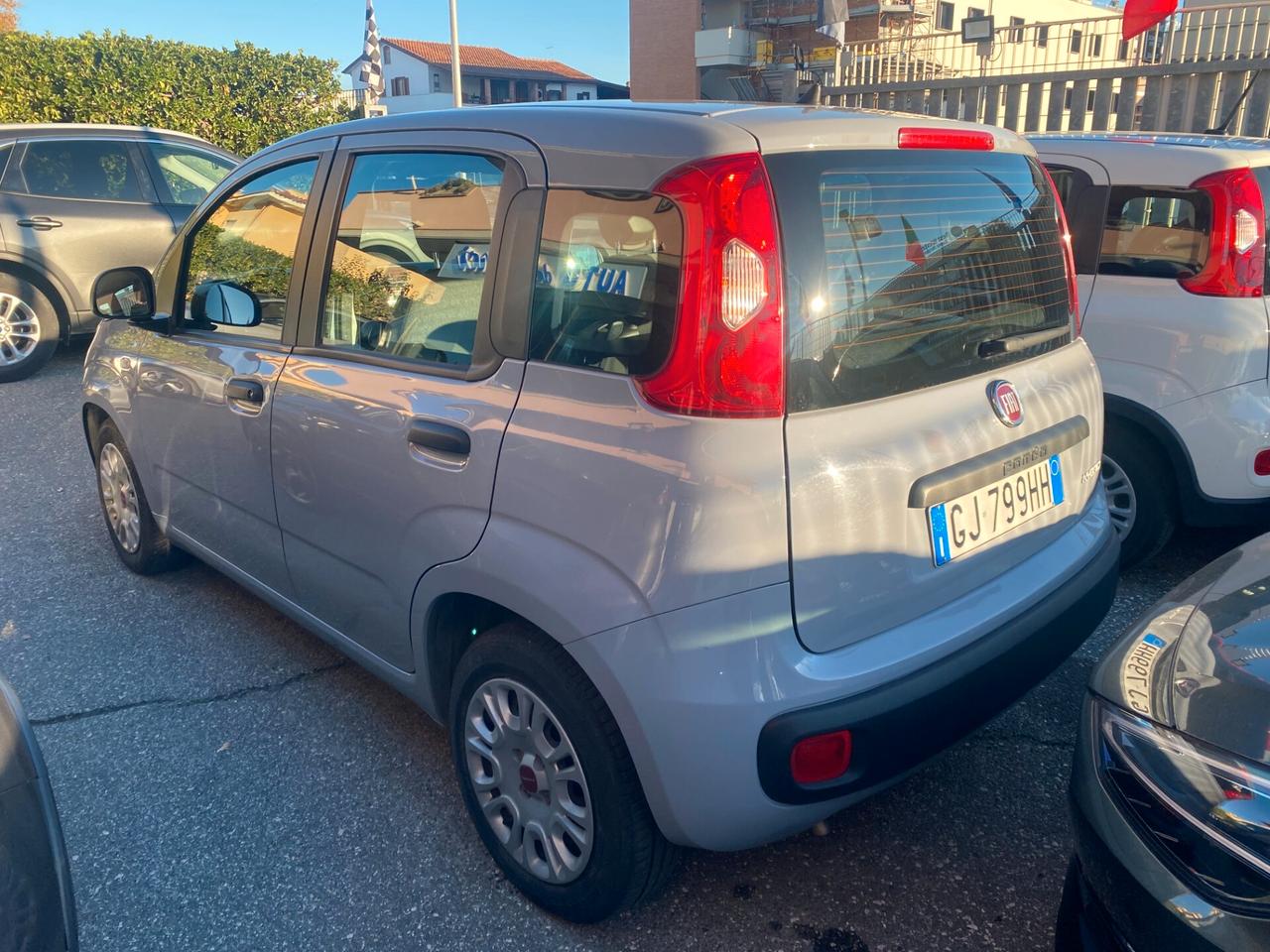 FIAT Panda 1.0 hybrid 5POSTI RadioBT-PREZZO REALE