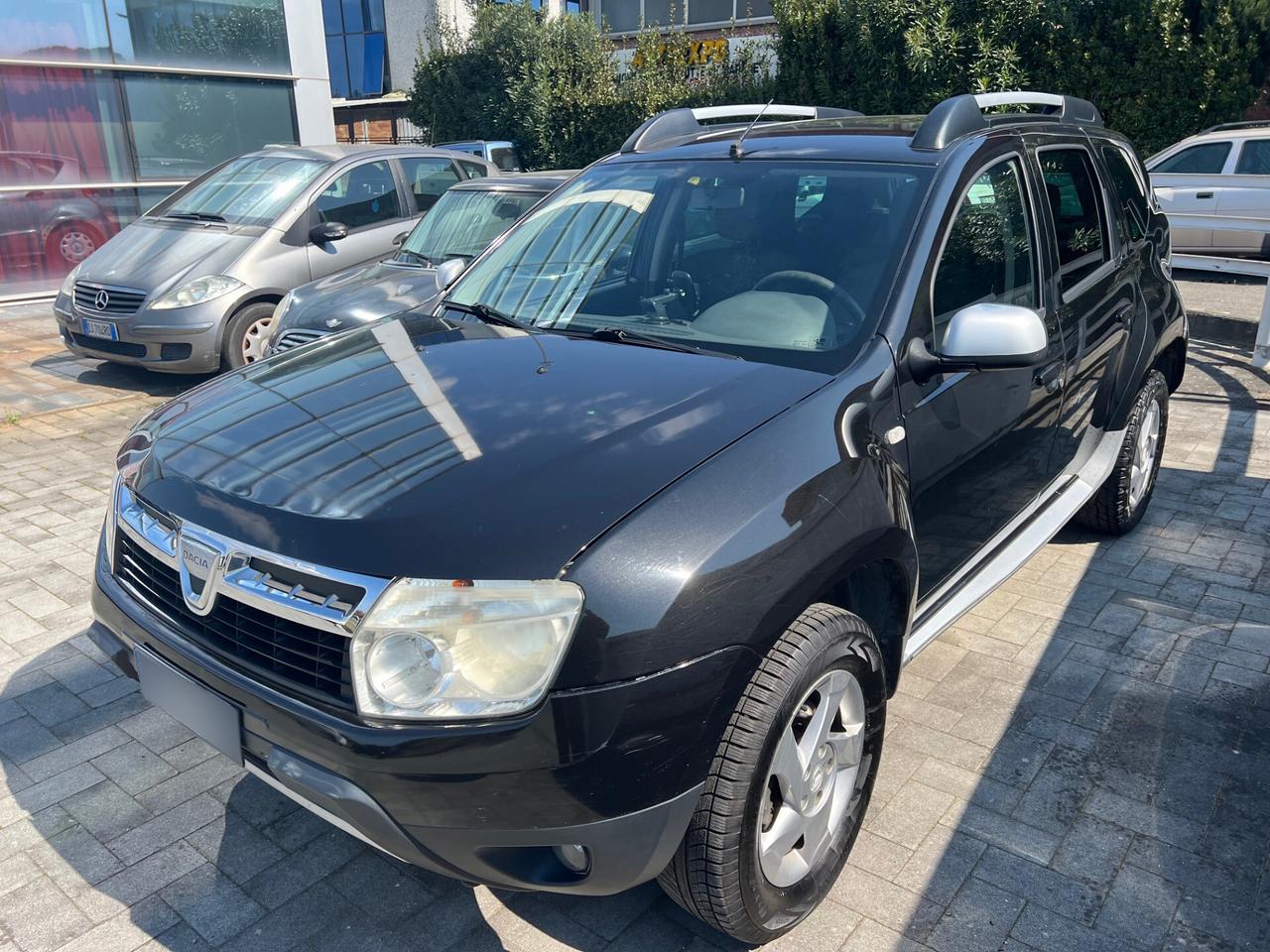 Dacia Duster 1.5 dCi 110CV 4x2 Lauréate
