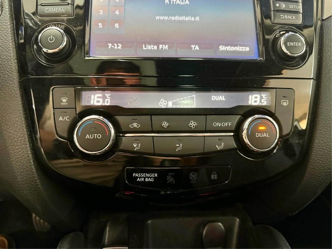 Nissan Qashqai 1.6 dci Tekna 2wd 130cv