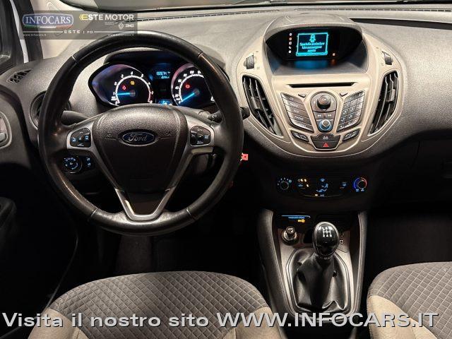 FORD Tourneo Courier 1.0 EcoBoost 100 CV Trend