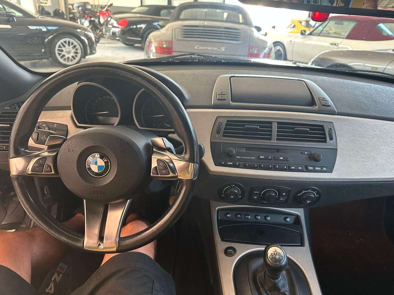 Bmw Z4 3.0i cat Roadster