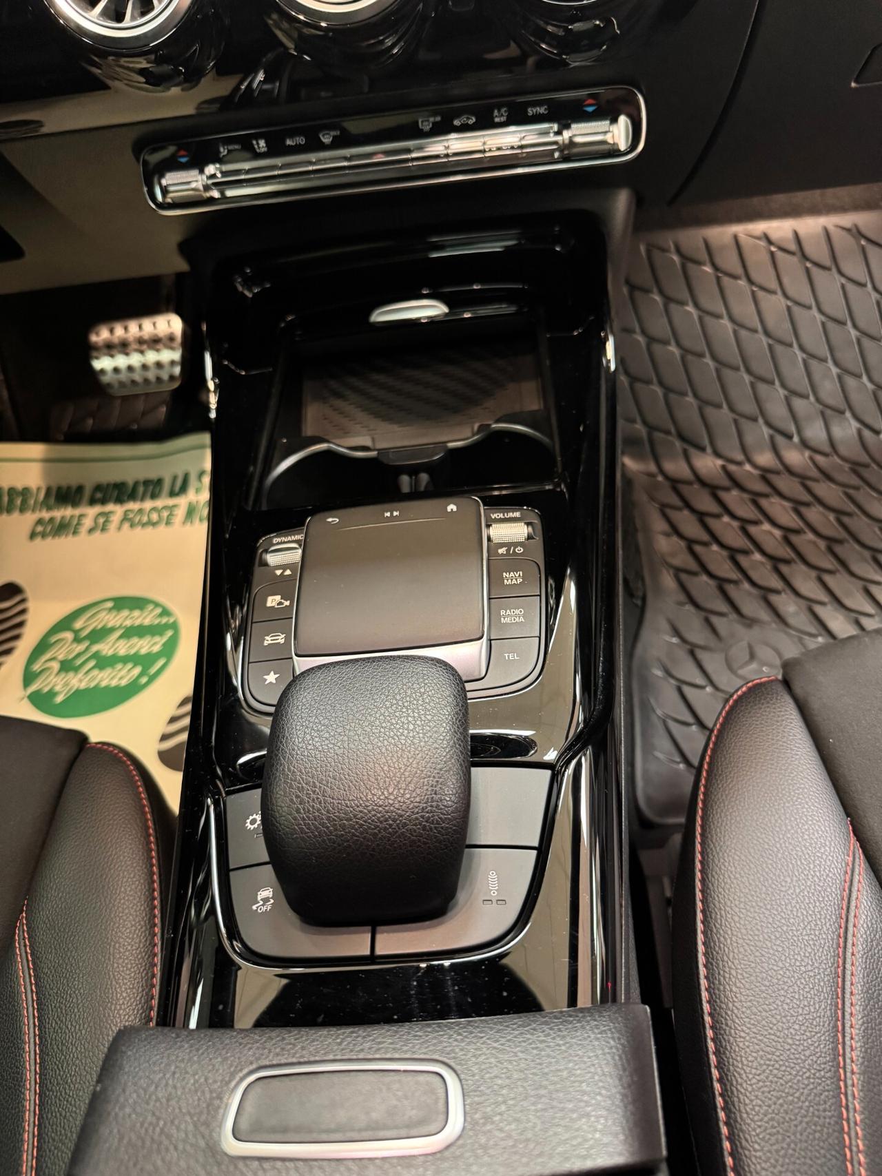 Mercedes-benz A 35 AMG 306 CV TETTO PANORAMICO PERMUTE AUTO MOTO