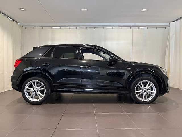 Audi Q2 35 TDI S tronic S line Edition