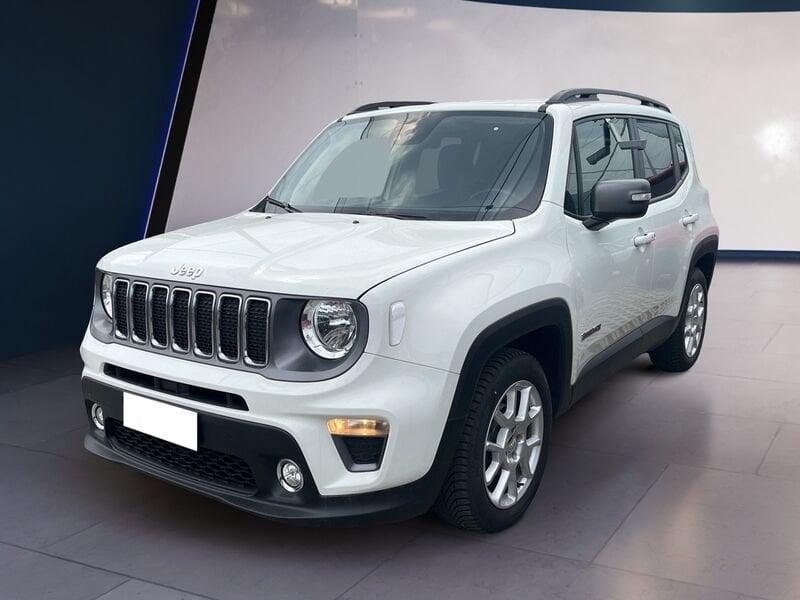 Jeep Renegade 2019 1.0 t3 Limited fwd