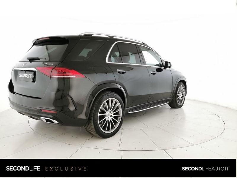 Mercedes-Benz GLE 350 de phev (e eq-power) Premium Plus 4matic auto