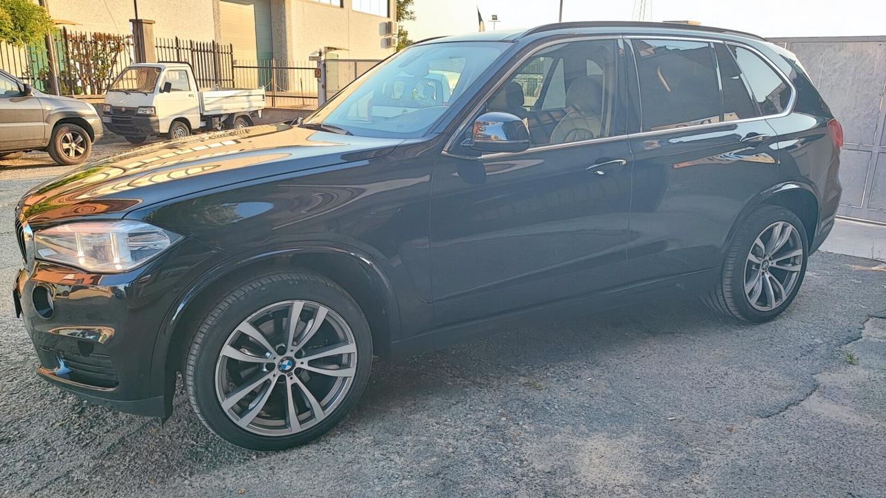 Bmw X5 xDrive30d 249CV INDIVIDUAL NO SUPERBOLLO