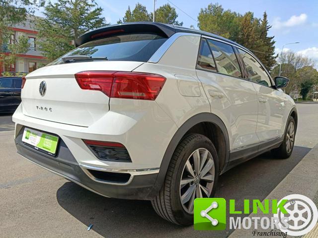 VOLKSWAGEN T-Roc 1.6 TDI Business BlueMotion Technology