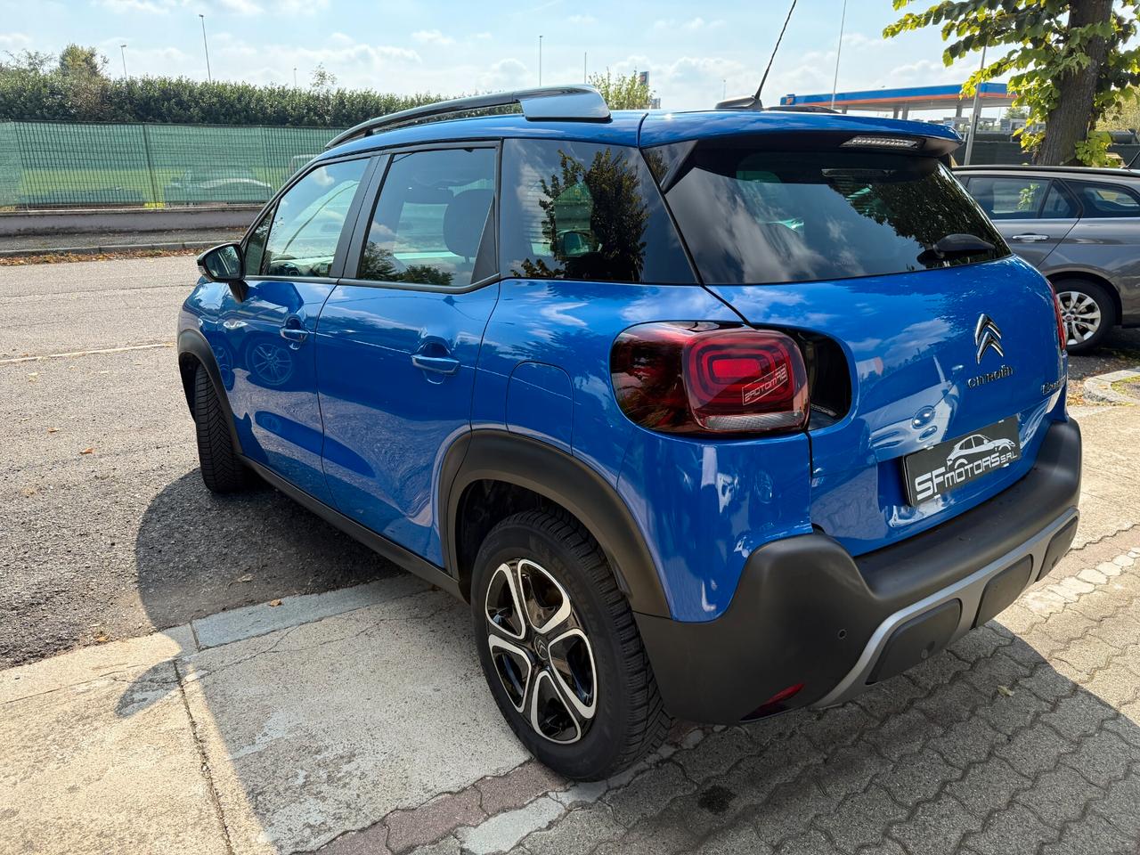 Citroen C3 Aircross C3 Aircross BlueHDi 110 S&S Feel