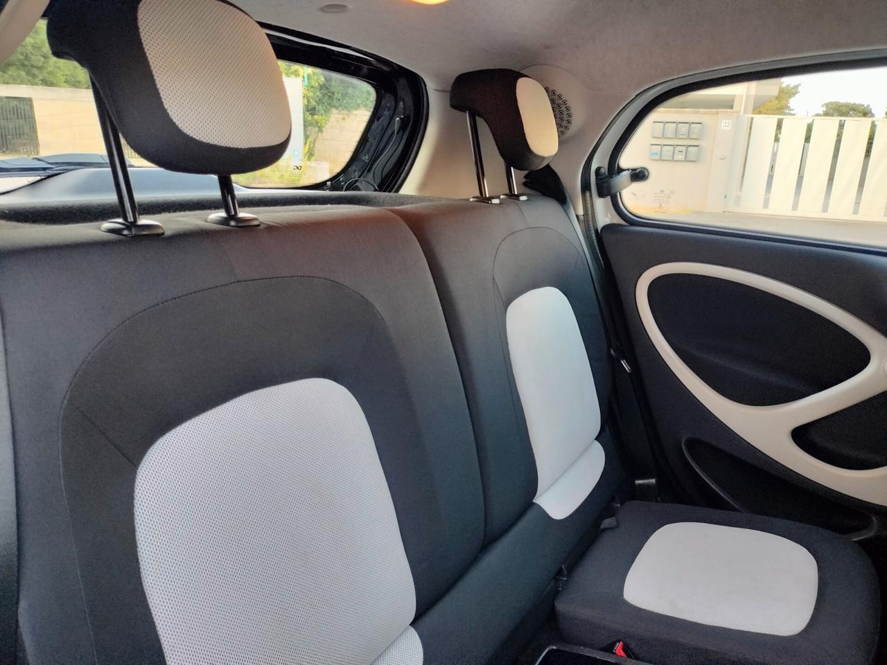 Smart ForFour 70 1.0 Passion 98.000km