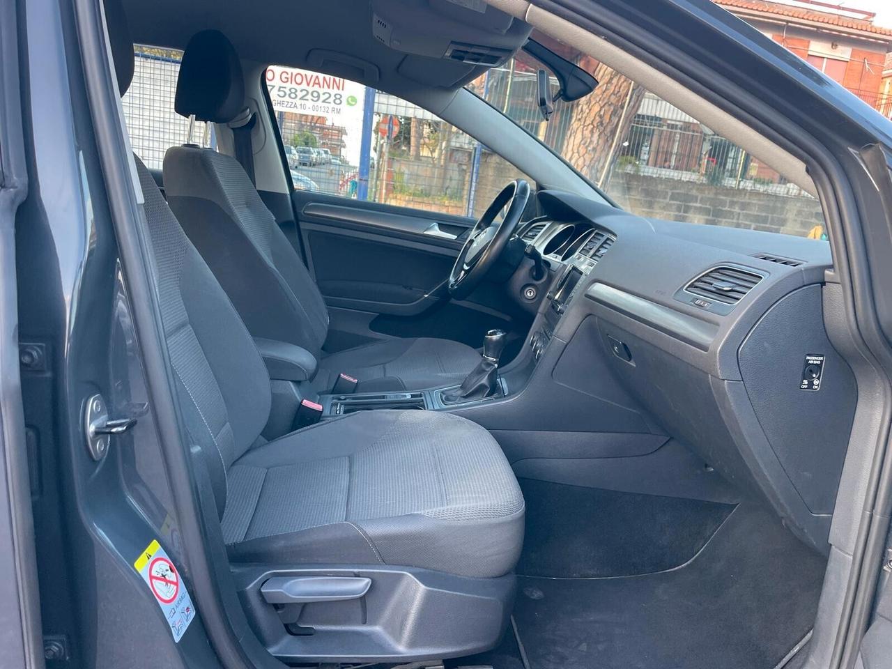 Volkswagen Golf Business 2.0 TDI 5p. Highline BlueMotion Technology