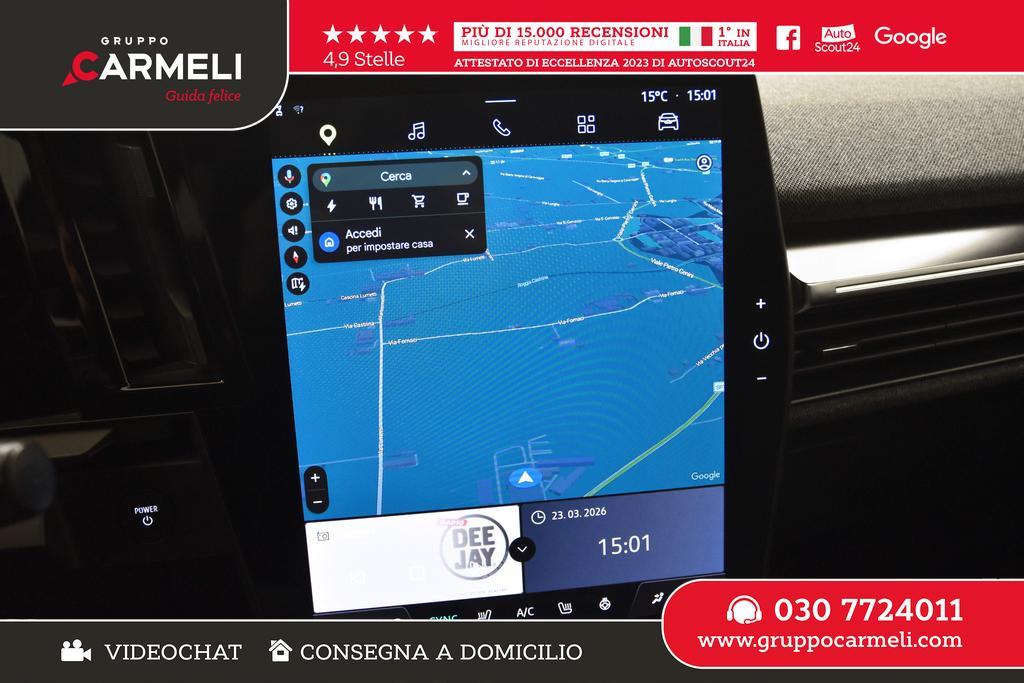 Renault Megane E-Tech Berlina Evolution EV60 Optimum Charge