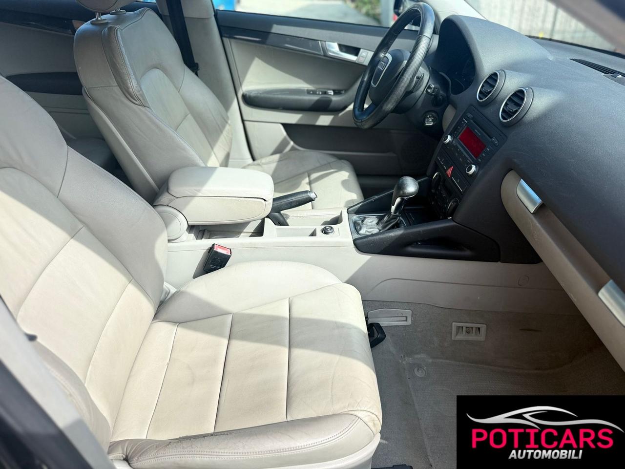 Audi A3 2.0 TDI CAVALLI 170 Ambition