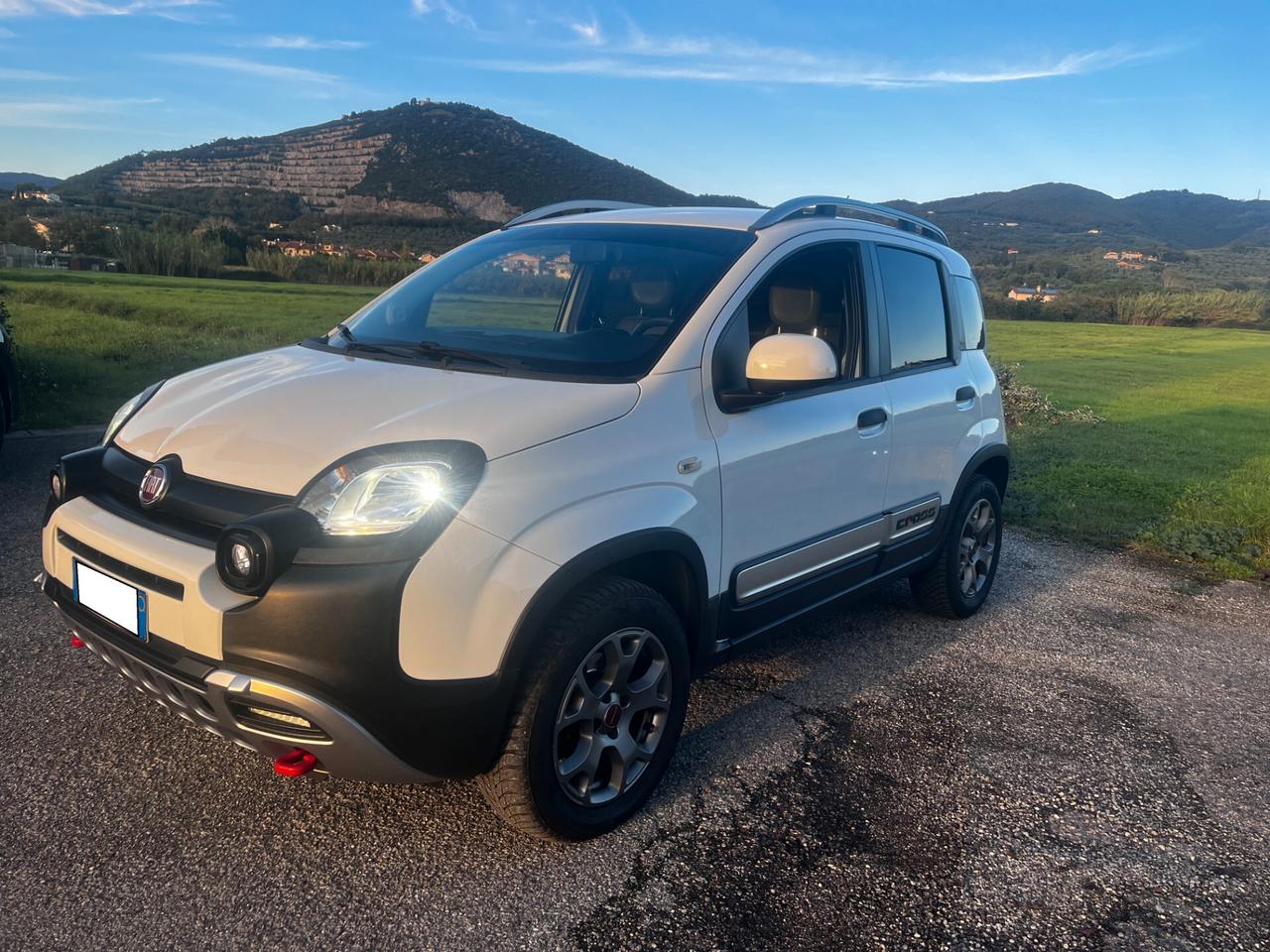 Fiat Panda Cross 1.3 MJT S&S 4x4