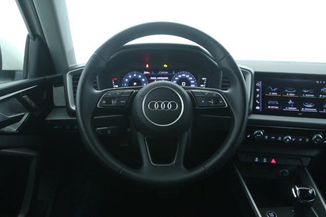 AUDI A1 allstreet 30 TFSI S tronic Fari LED/Vetri oscurati