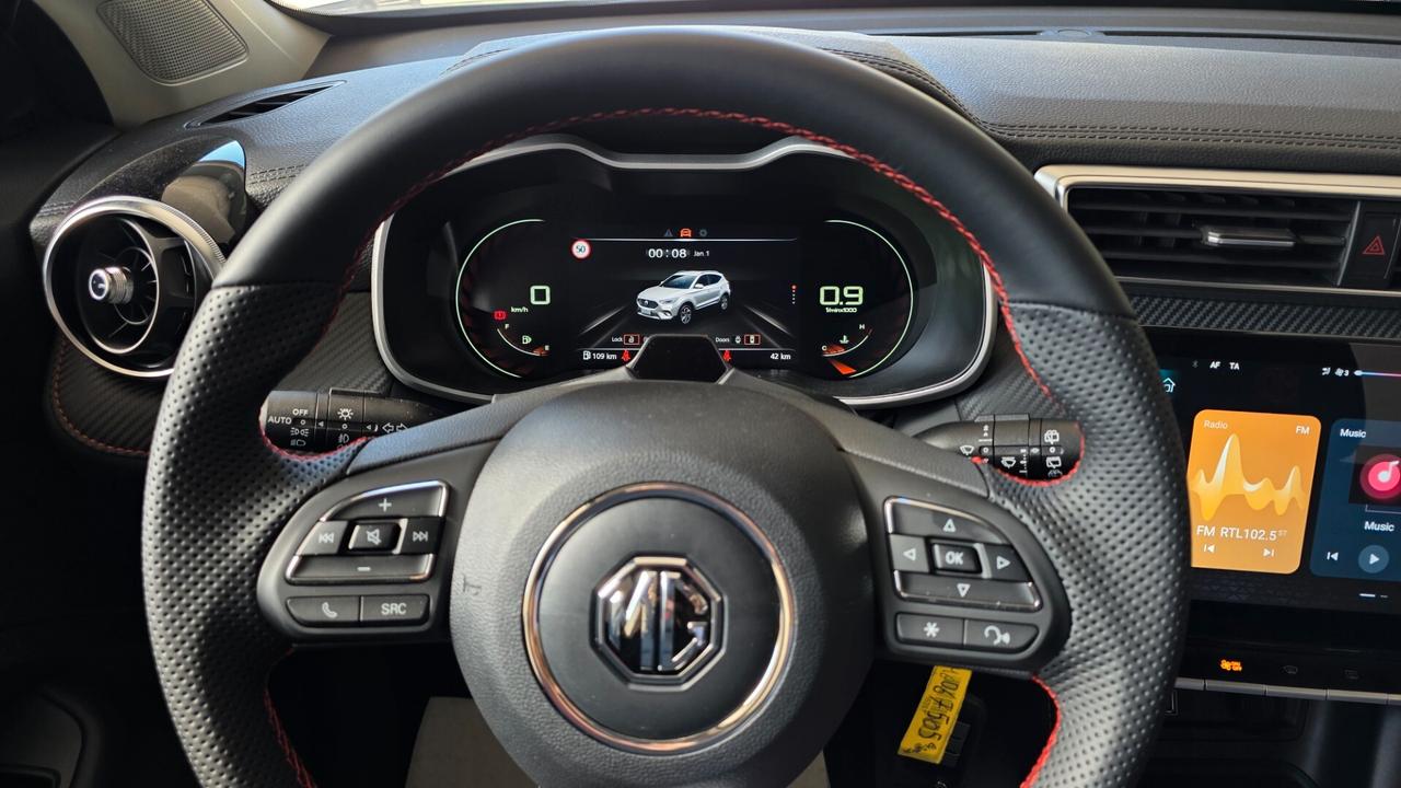 ZS Classic 1.5 VTi-tech Luxury - KM0