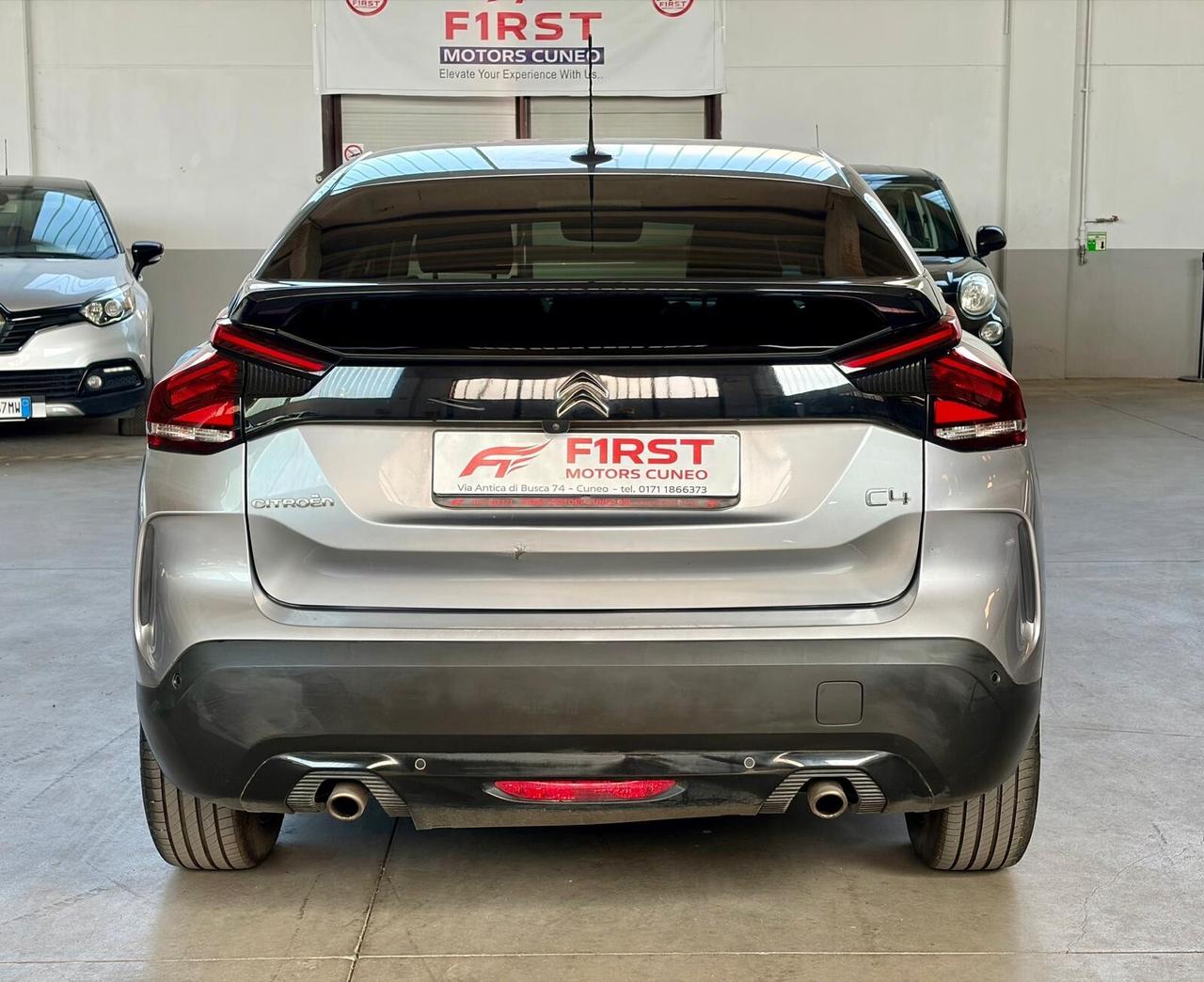 Citroen C4 PureTech 130 S&S Shine