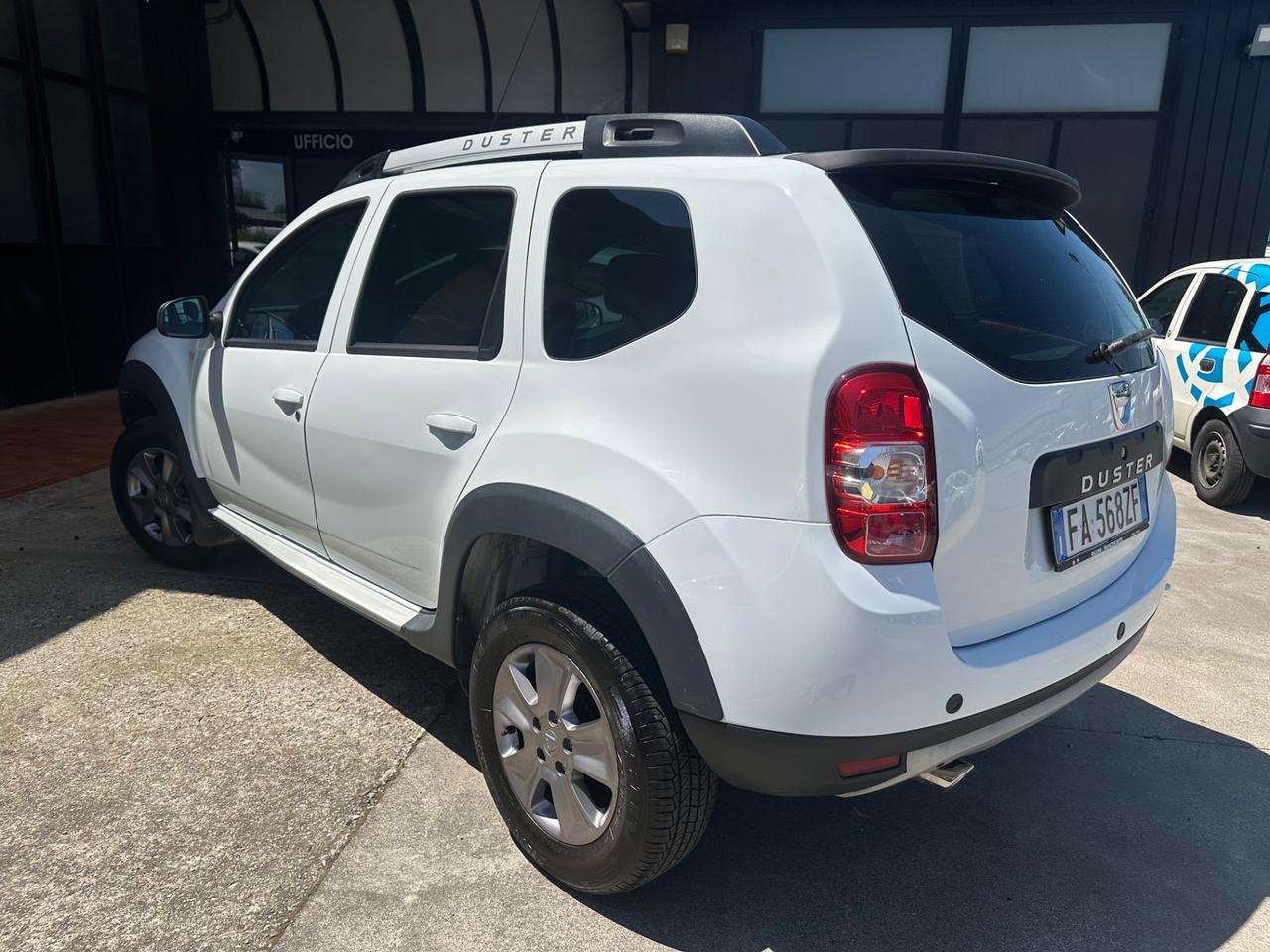 Dacia Duster 1.5 dCi 110CV 4x2 Prestige