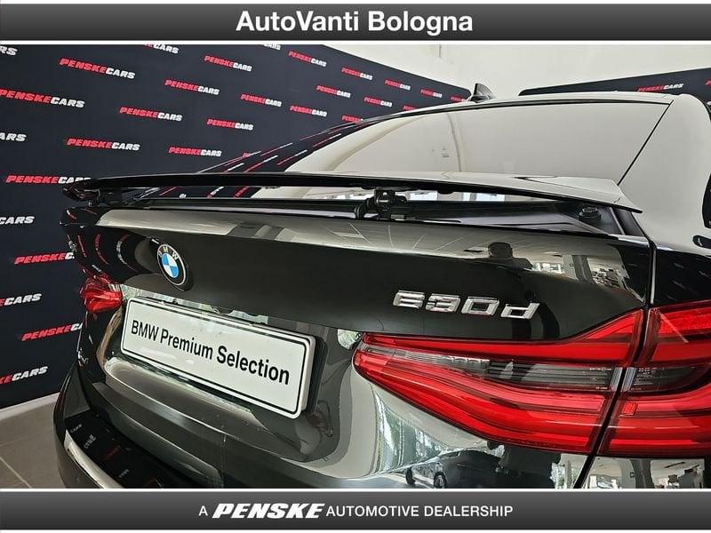BMW Serie 6 Gran Turismo 630d xDrive Luxury