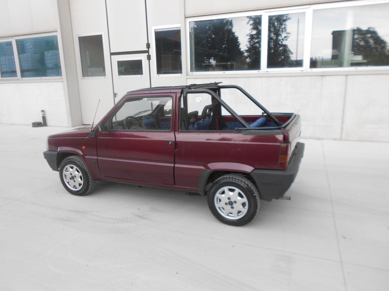 Fiat Panda 750 Fire Europa L Cabrio