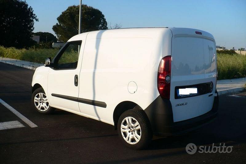 FIAT Dobl 1.6 Mjet 105cv E6D S&S PASSO CORTO