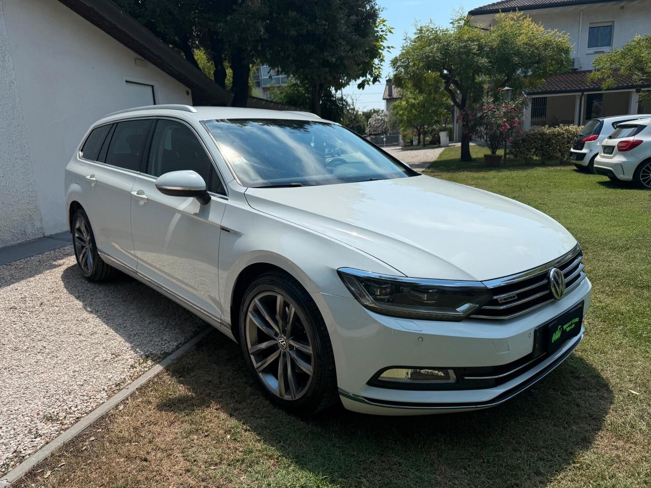 Volkswagen Passat Variant 2.0 TDI 4MOTION Highline -TAGLIANDI VW