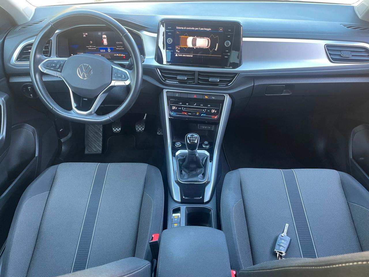 Volkswagen T-Roc 1.0 TSI Style