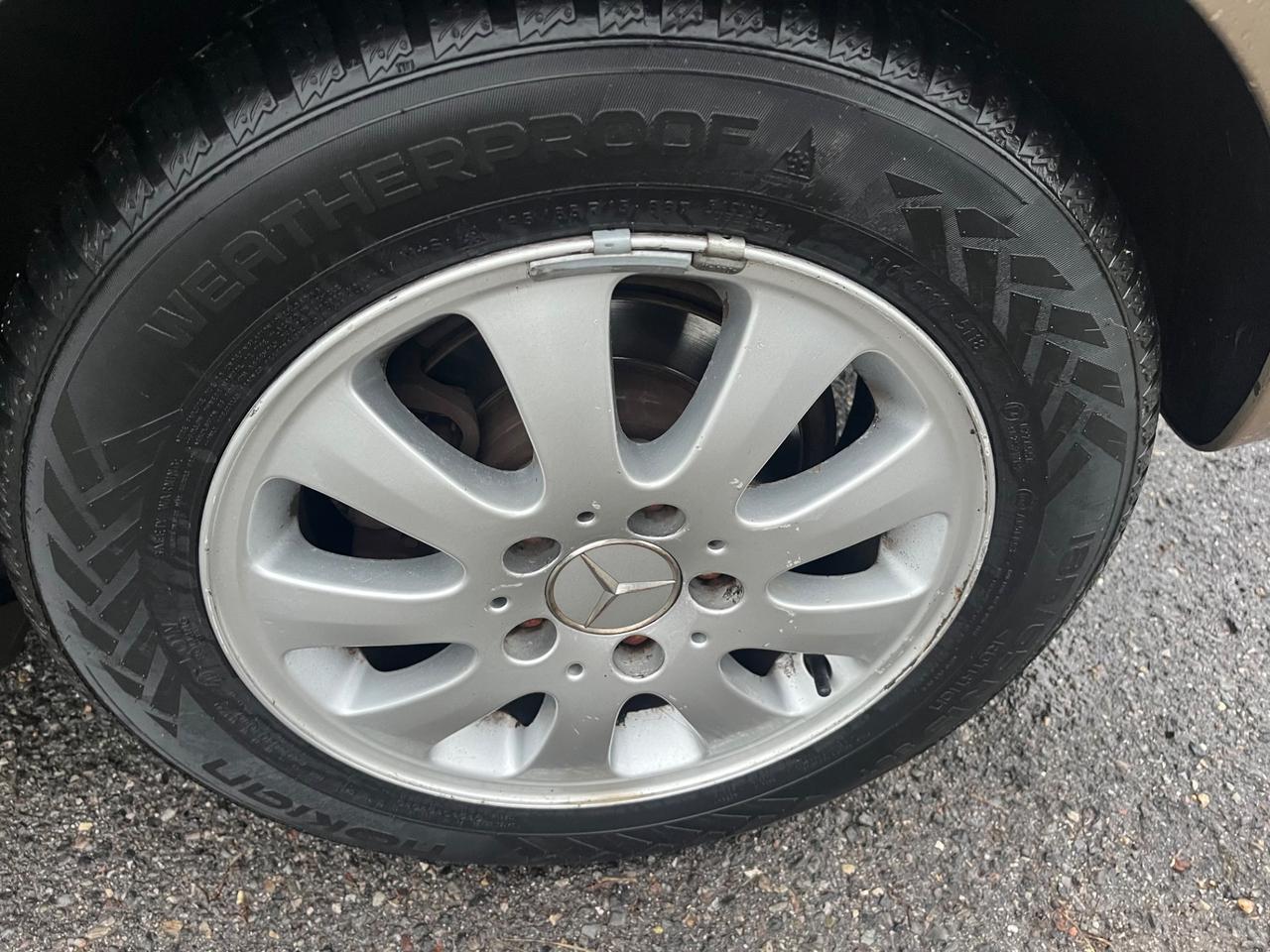 Mercedes-benz A 150 Avantgarde