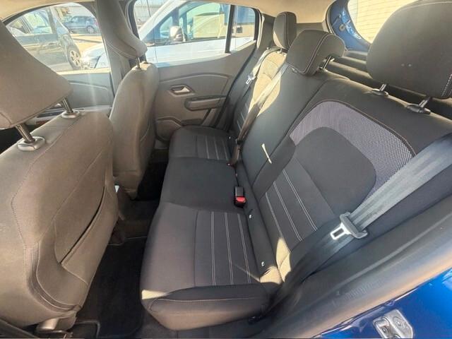 Dacia Sandero Stepway 1.0 TCe 110 CV Expression
