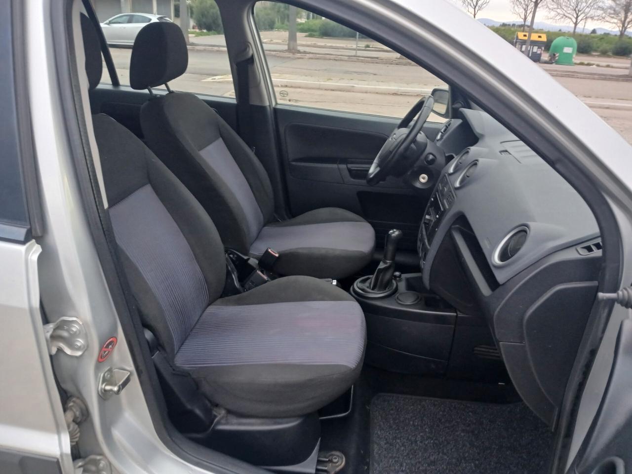 Ford Fusion Fusion+ 1.4 TDCi 5p.