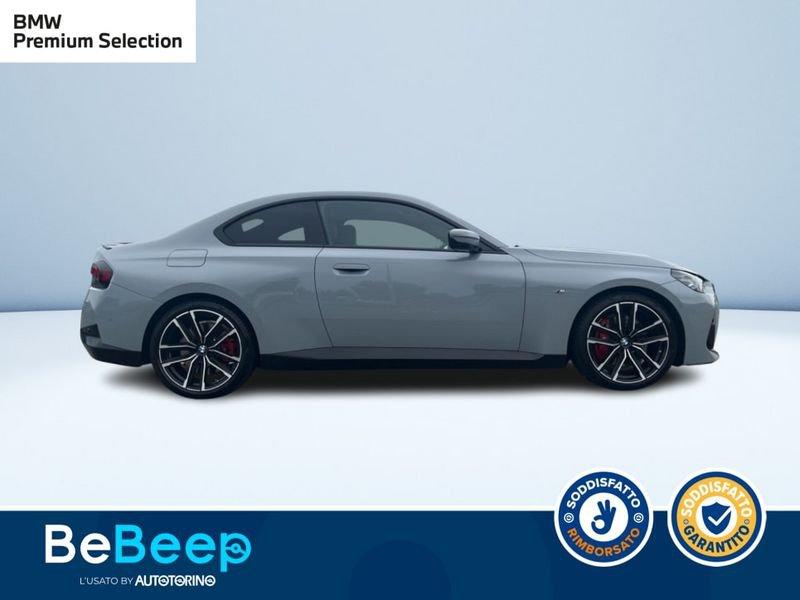 BMW Serie 2 Coupé 220D COUPE MHEV 48V MSPORT PRO AUTO