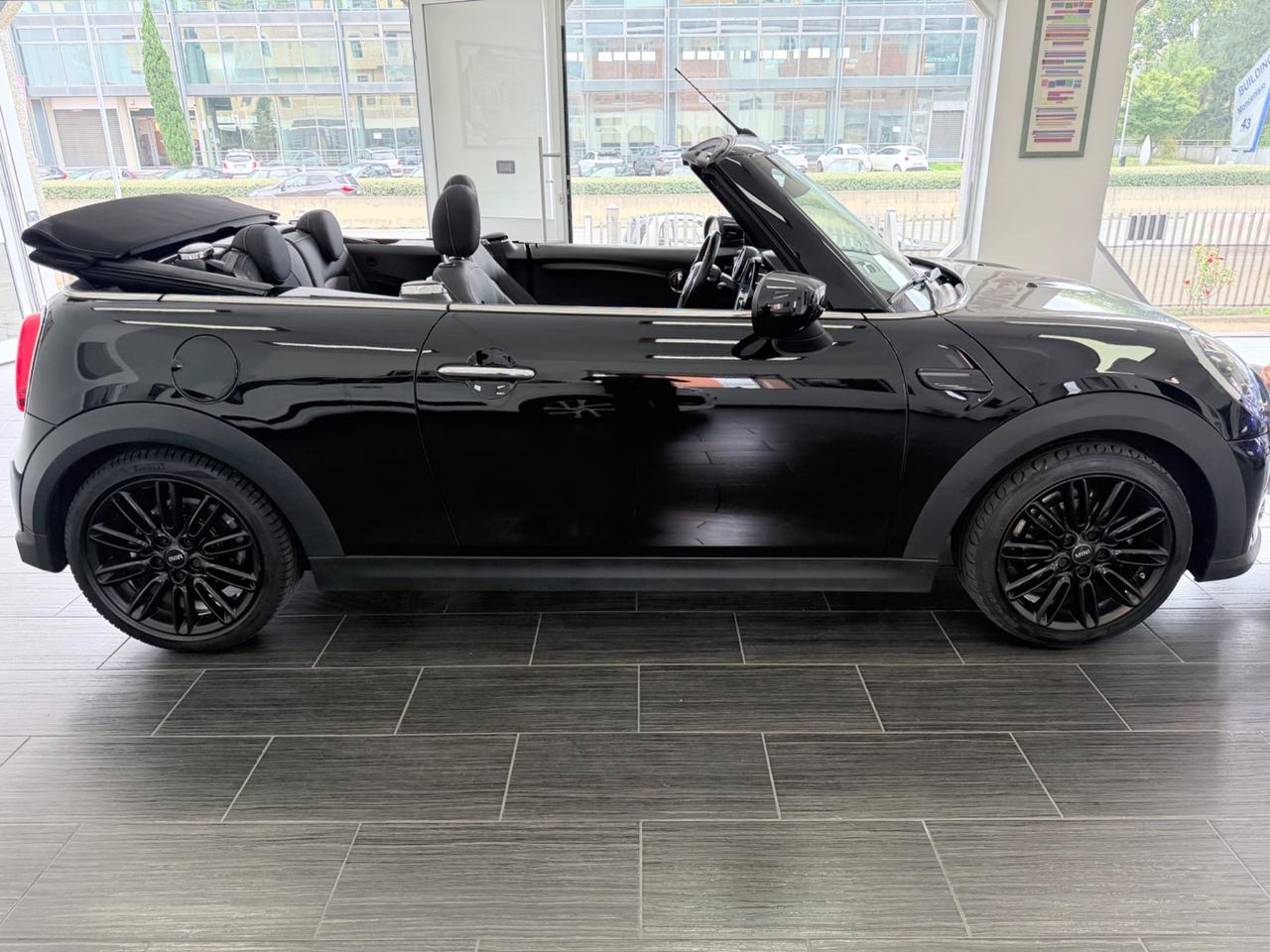 Mini 1.5 Cooper Cabrio