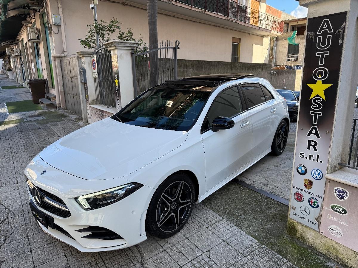 Mercedes Classe A 200d 150CV Premium AMG Night Edition