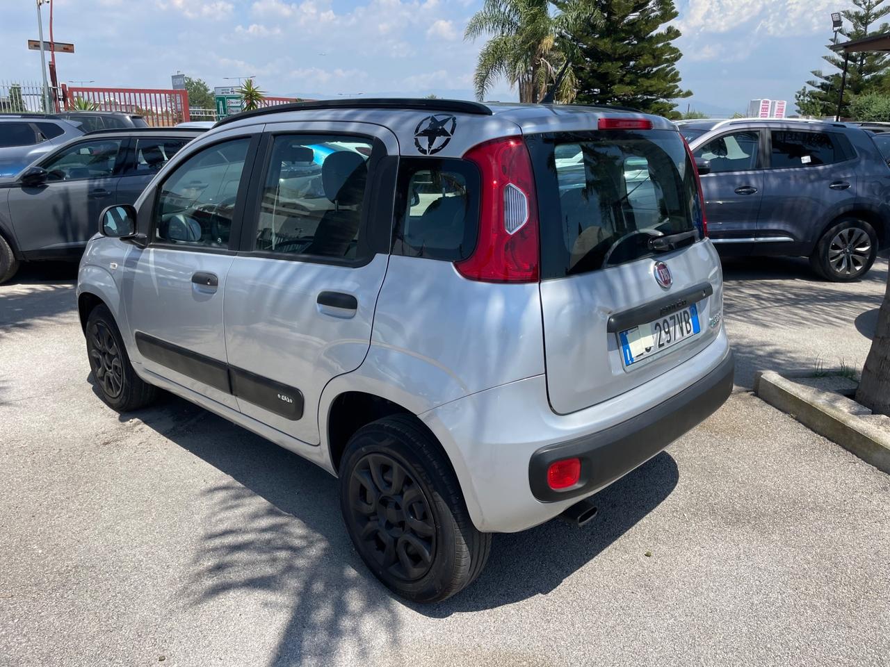 Fiat Panda Lounge a*f*f*a*r*e