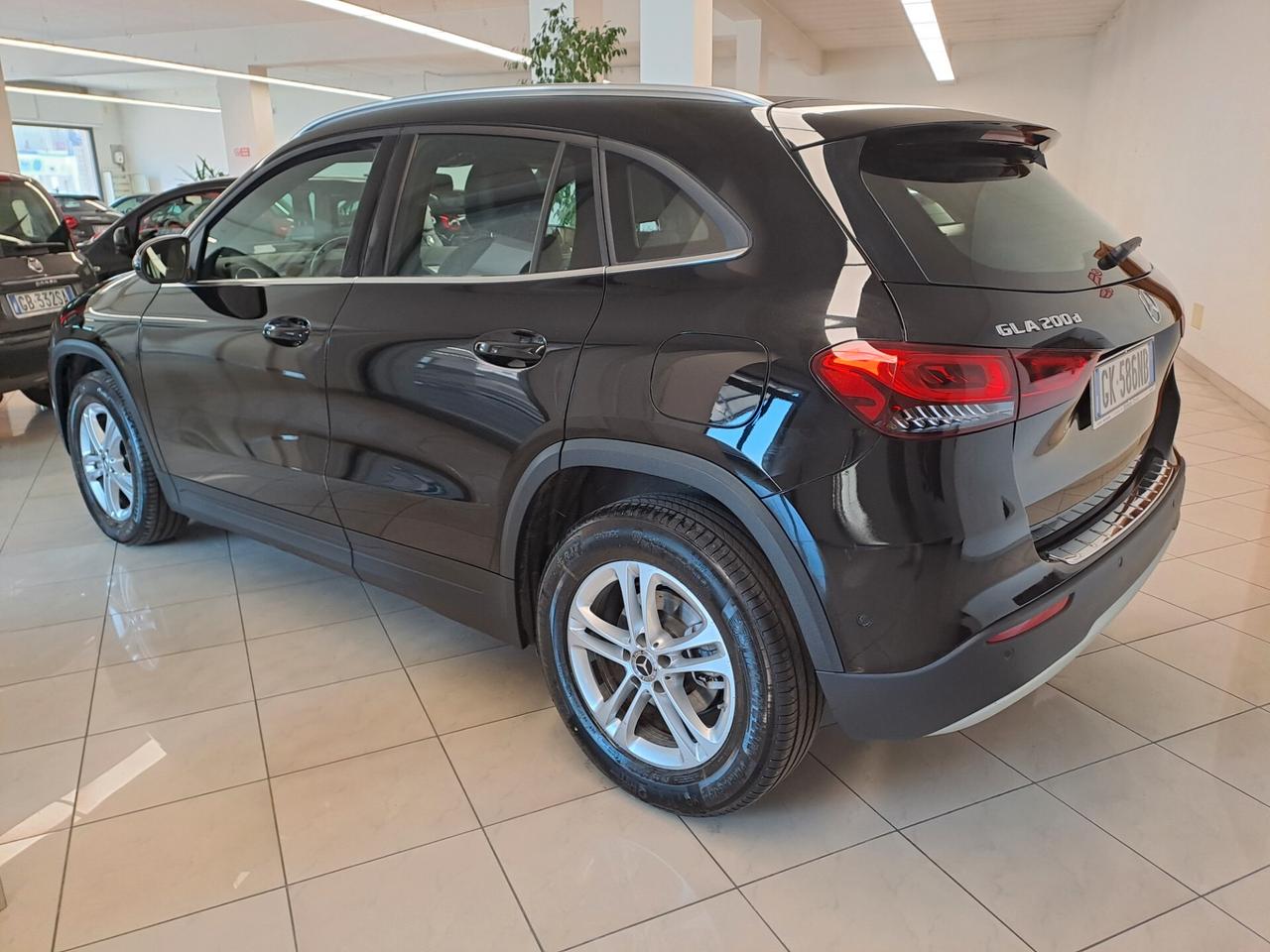 Mercedes-benz GLA 200 GLA 200 d Automatic Executive