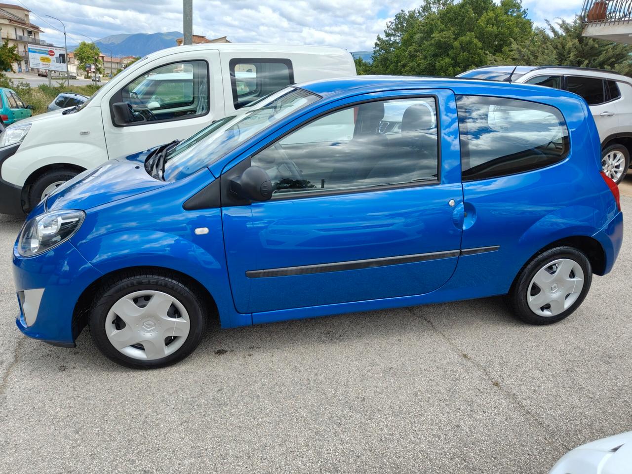 Renault Twingo 1.2 benzina