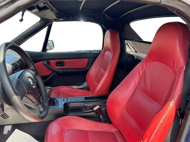 BMW Z3 1.8 cat Roadster