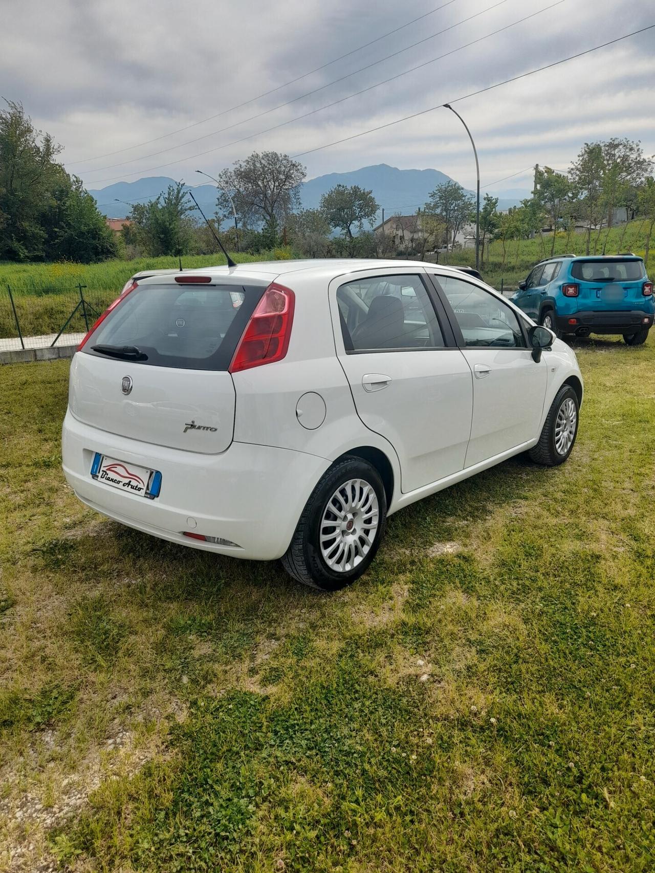 Fiat Grande Punto 1.3 MJT 75 CV 5 porte Dynamic