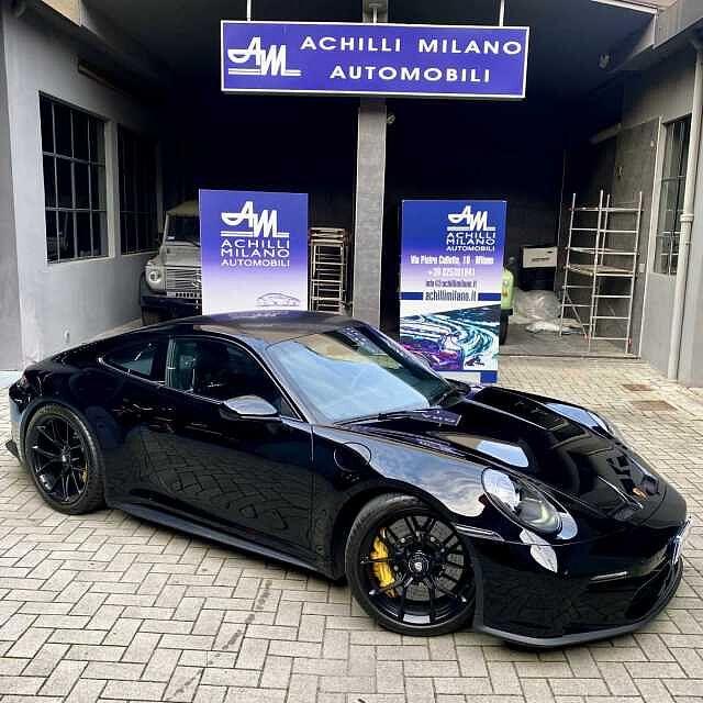 Porsche 992 GT3 Touring UFF. ITALIA Lift