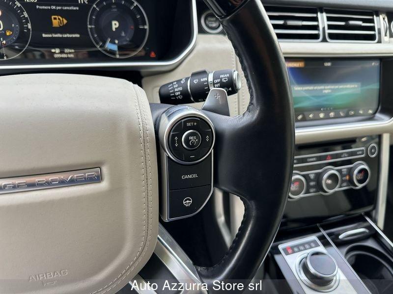 Land Rover Range Rover VOGUE 4.4 SDV8 Autobiography *UNIPRO, TAGLIANDI, IVA ESPOSTA, PROMO AZZURRA*