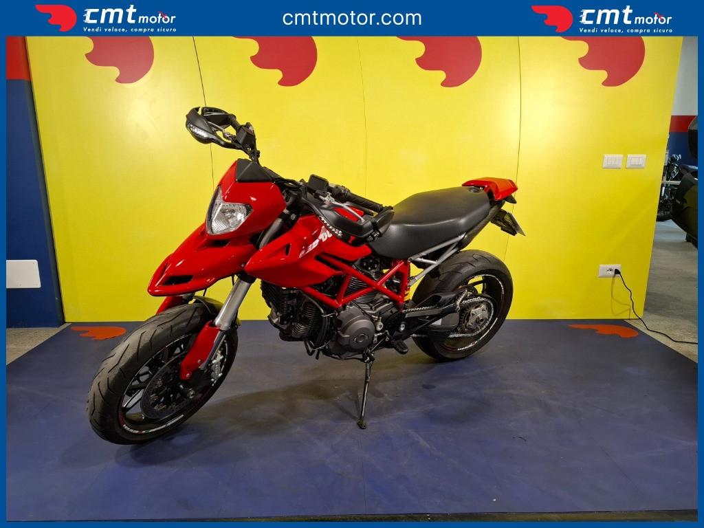 Ducati Hypermotard 796 - 2011